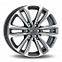 Диск MAK Safari 6 8,0x18 6x114,3 ET30 DIA 66,1 Gunmetal Mirror Face