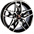 Диск RST R188 7x18 5x108 ET33 60,1 BL (Exeed, Tiggo, Omoda)