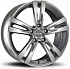 Диск MAK Zenith 6,5x16 5x108 ET45 DIA 72,0 Hyper Silver