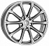 Диск MAK DaVinci 8x19 5x108 ET45 DIA 72 Light Titan