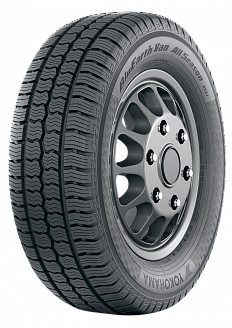 Шина Yokohama BluEarth-Van All Season RY61 225/65 R16C 112/110R