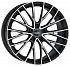 Диск MAK Speciale 8,5x19 5x108 ET48 DIA 63,4 Black Mirror