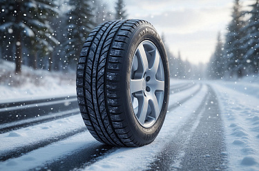 Обзор новинок брендов шин - зима 2025-2026