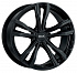 Диск MAK X-Mode 10,0x20 5x120 ET40 DIA 74,1 Gloss Black