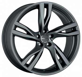 Диск MAK Stockholm 8,0x18 5x108 ET55 DIA 63,4 Matt Titan