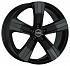 Диск MAK Stone 5 6,5x16 5x130 ET65 DIA 78,1 Gloss Black