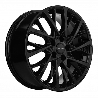 Диск KHW 1804 7,5x18 5x108 ET47 60,1 Black (Chery Tiggo 8 Pro) (Сфера)
