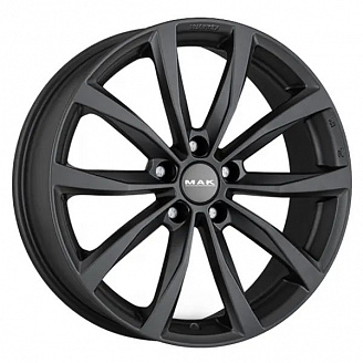 Диск MAK Wolf 7x17 5x114,3 ET35 DIA 76 Black Mirror