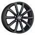 Диск MAK Wolf 7,5x18 5x114,3 ET47 DIA 60,1 Black Mirror