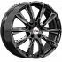 Диск iFree Каzантип (KC684М-11) 7,5x18 5x112 ET45 57,1 BK