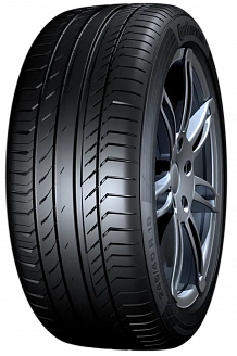 Шина Continental SportContact 5 225/50 R17 94W (270 км/ч) SSR MO (2017 г.в.)