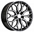 Диск Venti V1719 7x17 5x108 ET33 60,1 BD