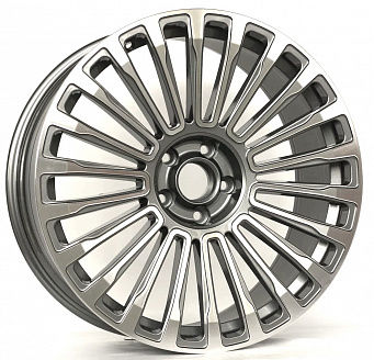 Диск RST R2101FF 9,5x21 5x120 ET45,5 62,5 GRD (Li L9)