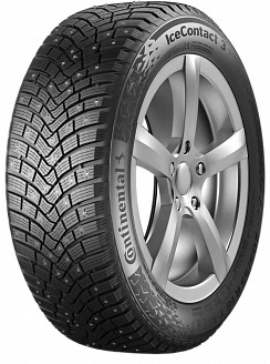 Шина Continental IceContact 3 255/65 R17 116/114T XL FR (2021 г.в.)