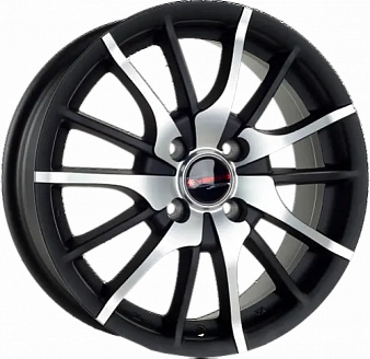 Диск Yamato Nakamura Y7203 6x15 5x114,3 ET45 DIA 60,1 MBFP