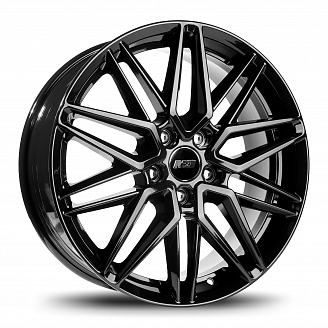 Диск N2O V2233 7x18 5x114,3 ET45 60,1 B