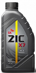 ZIC X7 5W-40 A3/B4 1л