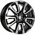 Диск iFree KC1026 (ZV 16_Rio) 6,5x16 4x100 ET46 54,1 Алмаз черный