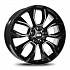 Диск RPLC HV202 7x18 5x114,3 ET37 66,6 BFP (б/к) сф
