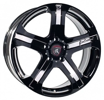 Диск Minamoto-no Sunemoto 7,5x18 5x115 ET41 DIA 70,1 Snow