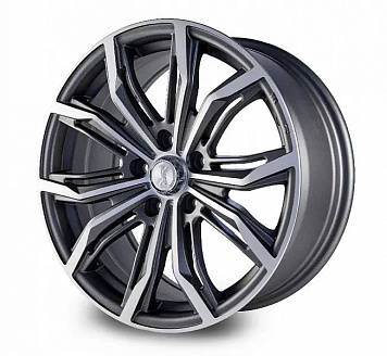 Диск RR CSSD2747 8,5х19 5х114,3 ET35 67,1 MK-P/M 105190