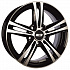 Диск N2O V2217 6x16 5x114,3 ET43 DIA 67,1 BFP