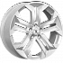 Диск KP015 (19_Haval F7/F7x) (KP015-03) 7,5x19 5x114,3 ET40 DIA 64,1 Fury black
