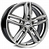 Диск N2O V2138 7x17 5x114,3 ET40 DIA 66,1 BFP