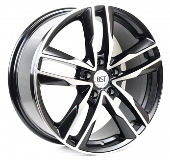 Диск RST R128 7,5x18 5x114,3 ET51 67,1 BD (Tucson)