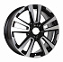 Диск iFree KC874 (ZV 17_XRAY) 6,5x17 4x100 ET41 60,1 Сильвер