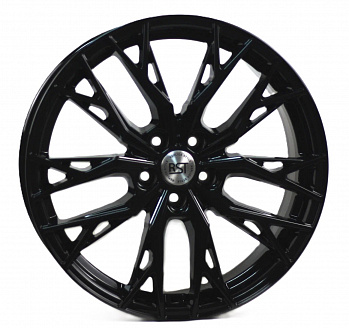 Диск RST R119 7x19 5x114,3 ET40 64,1 BL (Haval F7)