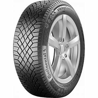Шина Continental VikingContact 7 235/55 R18 104T (2019 г.в.)