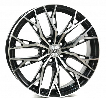 Диск RST R119 7x19 5x108 ET36 65,1 BD (Exeed)