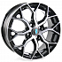 Диск Venti V1619 6x16 4x100 ET41 60,1 BD