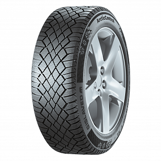 Шина Gislaved ArcticControl 225/45 R18 95T XL FR
