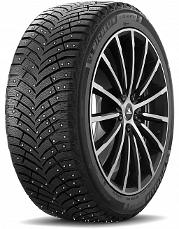 Шина Michelin X-Ice North 4 SUV 255/50 R19 107T XL (2021 г.в.)