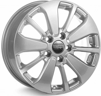 Диск iFree KC688 (ZV 16_Ceed) 6,5x16 5x114,3 ET50 67,1 Сильвер