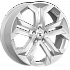 Диск KP015 (19_Jaecoo J7) 7,5x19 5x108 ET47 60,1 Fury black