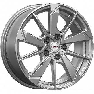 Диск iFree Зиплайн (KC104-04) 6,5x16 5x100 ET38 DIA 57,1 Хай вэй