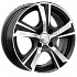 Диск SKAD Крит 5,5x14 4x98 ET38 DIA 58,6 Алмаз