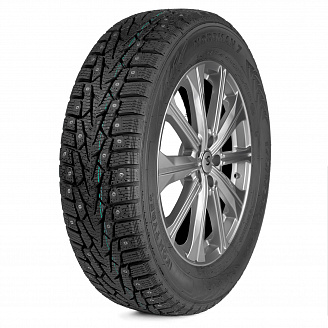 Шина Ikon Nordman 7 (Character Ice 7) 215/60 R16 99T XL