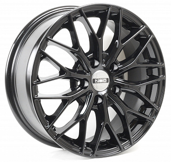 Диск NEO N654 6,5x16 5x114,3 ET45 67,1 BL