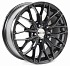 Диск NEO N654 6,5x16 5x114,3 ET45 DIA 60,1 BL