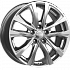 Диск iFree KC776 (ZV 17_CX-5) 7x17 5x114,3 ET50 67,1 Дарк платинум