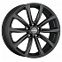 Диск MAK Wolf 7,5x18 5x114,3 ET45 DIA 67,1 Black Mirror