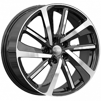 Диск iFree KC1111 (ZV_18_Dargo) 7x18 5x114,3 ET40 66,6 Алмаз черный