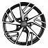Диск KHW 1722 6,5x17 5x114,3 ET40 64,1 Black-FP (HAVAL F7)