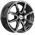 Диск iFree Майами лайт (KC102-03) 5,5x14 4x100 ET35 DIA 67,1 Блэк джек