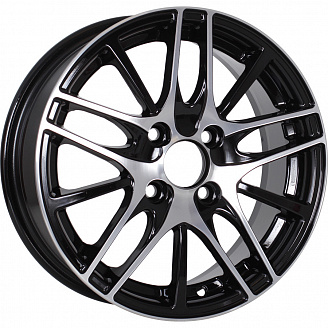 Диск Venti V1506 6х15 4х100 ET45 60,1 BD