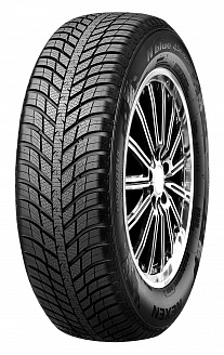 Шина Nexen N'blue 4Season 175/65 R14 82T